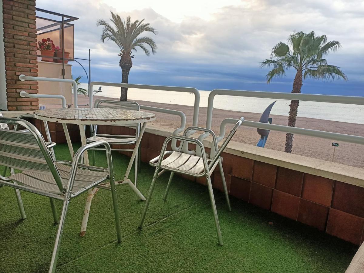 Piso Jover Lloret de Mar Exterior foto