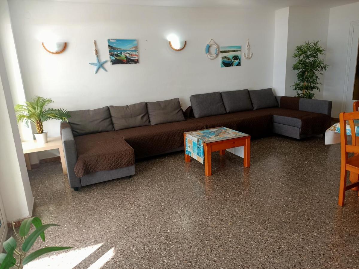 Piso Jover Lloret de Mar Exterior foto