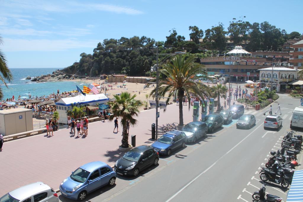 Piso Jover Lloret de Mar Habitación foto