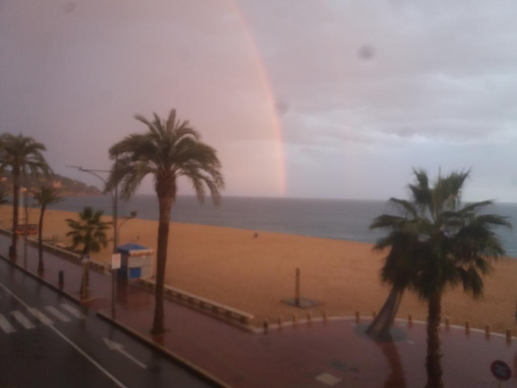 Piso Jover Lloret de Mar Exterior foto