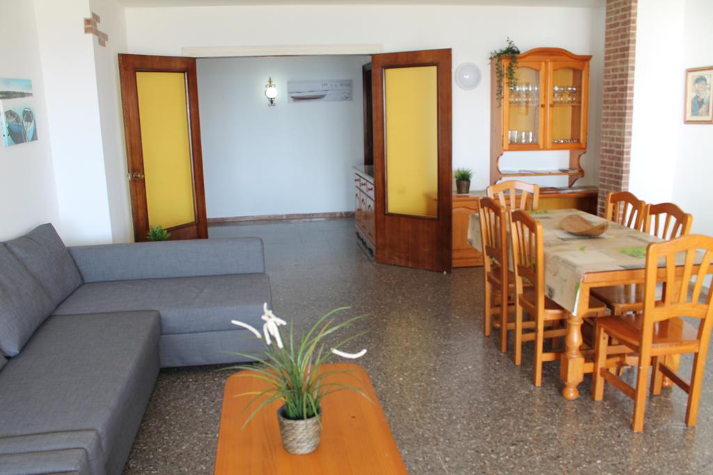 Piso Jover Lloret de Mar Exterior foto