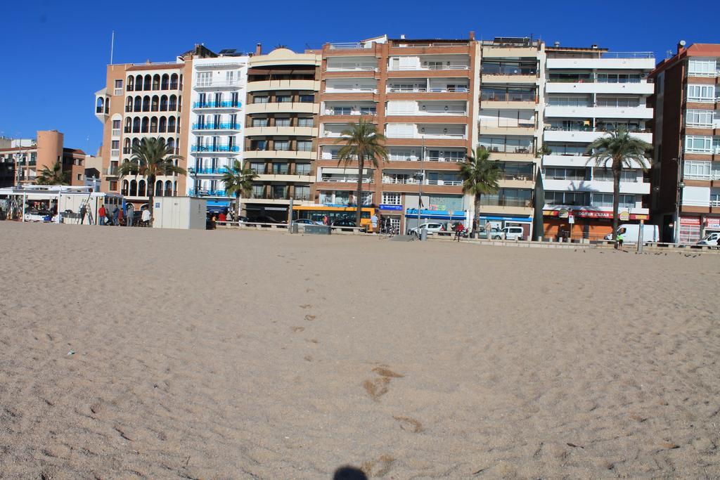 Piso Jover Lloret de Mar Exterior foto